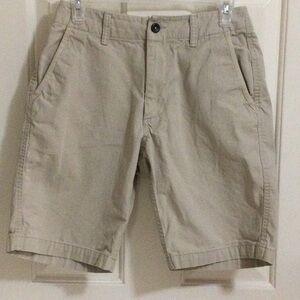 Men's Tan Shorts